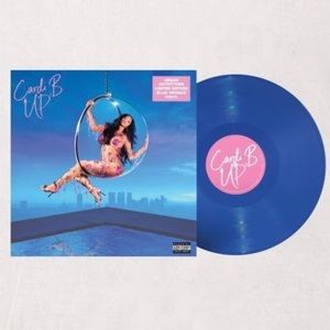 NEW - CARDI B - UP - VINYL